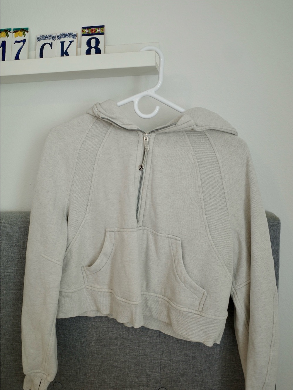 Lululemon Scuba Hoodie (size XS/S)